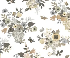 Flower Studies Wallpaper|RIFLE PAPER Co. Online
