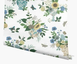 Flower Studies Wallpaper|RIFLE PAPER Co. Hot