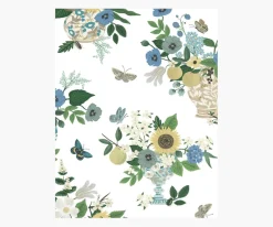 Flower Studies Wallpaper Sample|RIFLE PAPER Co. Sale
