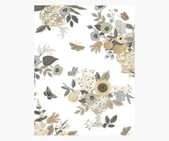 Flower Studies Wallpaper Sample|RIFLE PAPER Co. Best