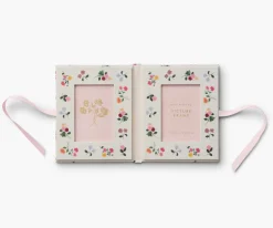 Folio Paper Wrapped Picture Frame|RIFLE PAPER Co. Fashion