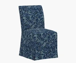 Frances Slipcover Dining Chair|RIFLE PAPER Co. Best