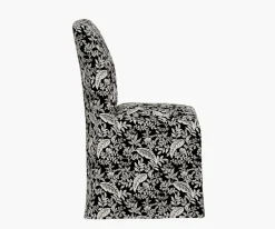 Frances Slipcover Dining Chair|RIFLE PAPER Co. Hot