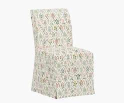 Frances Slipcover Dining Chair|RIFLE PAPER Co. Best