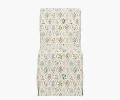 Frances Slipcover Dining Chair|RIFLE PAPER Co. Best