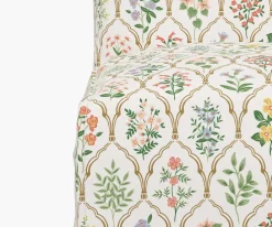 Frances Slipcover Dining Chair|RIFLE PAPER Co. Best
