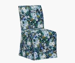 Frances Slipcover Dining Chair|RIFLE PAPER Co. Best