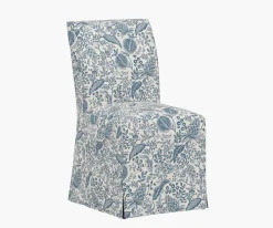 Frances Slipcover Dining Chair|RIFLE PAPER Co. Fashion