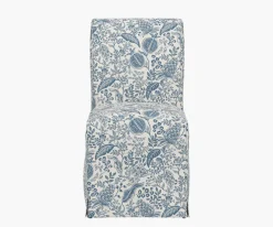 Frances Slipcover Dining Chair|RIFLE PAPER Co. Fashion