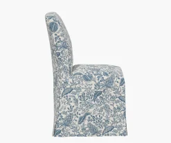 Frances Slipcover Dining Chair|RIFLE PAPER Co. Fashion