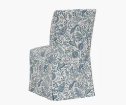 Frances Slipcover Dining Chair|RIFLE PAPER Co. Fashion