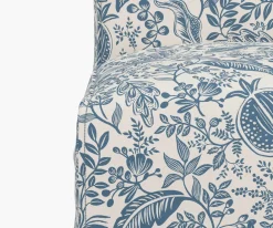Frances Slipcover Dining Chair|RIFLE PAPER Co. Fashion