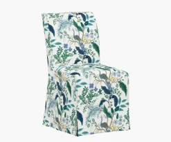 Frances Slipcover Dining Chair|RIFLE PAPER Co. Hot