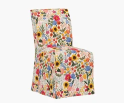 Frances Slipcover Dining Chair|RIFLE PAPER Co. Discount
