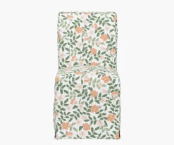 Frances Slipcover Dining Chair|RIFLE PAPER Co. Online