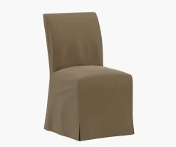 Frances Slipcover Dining Chair|RIFLE PAPER Co. Sale