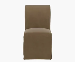 Frances Slipcover Dining Chair|RIFLE PAPER Co. Sale