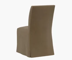 Frances Slipcover Dining Chair|RIFLE PAPER Co. Sale