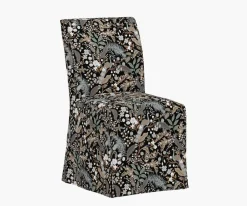 Frances Slipcover Dining Chair|RIFLE PAPER Co. Online