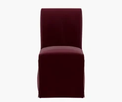 Frances Slipcover Dining Chair|RIFLE PAPER Co. Sale