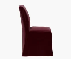 Frances Slipcover Dining Chair|RIFLE PAPER Co. Sale