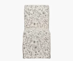 Frances Slipcover Dining Chair|RIFLE PAPER Co. Fashion