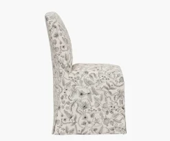 Frances Slipcover Dining Chair|RIFLE PAPER Co. Fashion