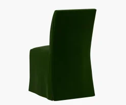 Frances Slipcover Dining Chair|RIFLE PAPER Co. Clearance
