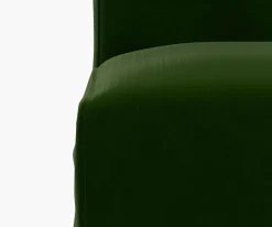Frances Slipcover Dining Chair|RIFLE PAPER Co. Clearance