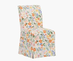 Frances Slipcover Dining Chair|RIFLE PAPER Co. Outlet
