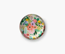 Garden Party Glass Paperweight|RIFLE PAPER Co. Online