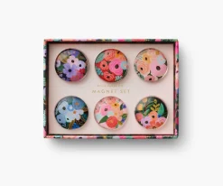 Garden Party Magnet Set|RIFLE PAPER Co. Outlet