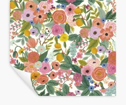 Garden Party Peel & Stick Wallpaper|RIFLE PAPER Co. Outlet
