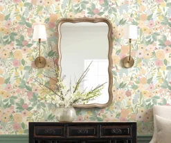 Garden Party Peel & Stick Wallpaper|RIFLE PAPER Co. Discount