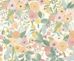 Garden Party Peel & Stick Wallpaper|RIFLE PAPER Co. Discount