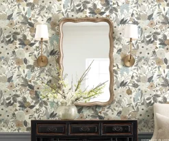 Garden Party Peel & Stick Wallpaper|RIFLE PAPER Co. Hot