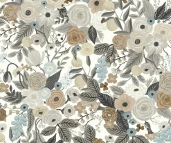 Garden Party Peel & Stick Wallpaper|RIFLE PAPER Co. Hot