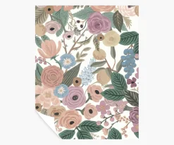 Garden Party Peel & Stick Wallpaper Sample|RIFLE PAPER Co. Sale