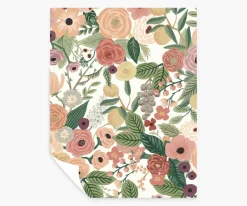Garden Party Peel & Stick Wallpaper Sample|RIFLE PAPER Co. Online
