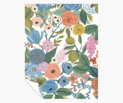 Garden Party Peel & Stick Wallpaper Sample|RIFLE PAPER Co. Outlet