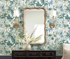 Garden Party Peel & Stick Wallpaper Sample|RIFLE PAPER Co. Hot