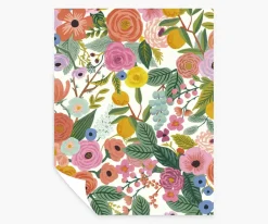 Garden Party Peel & Stick Wallpaper Sample|RIFLE PAPER Co. Online