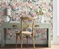 Garden Party Peel & Stick Wallpaper|RIFLE PAPER Co. Fashion