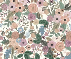 Garden Party Peel & Stick Wallpaper|RIFLE PAPER Co. Fashion