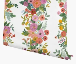 Garden Party Trellis Wallpaper|RIFLE PAPER Co. Online