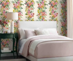 Garden Party Trellis Wallpaper|RIFLE PAPER Co. Online