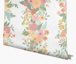 Garden Party Trellis Wallpaper|RIFLE PAPER Co. Fashion