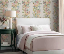 Garden Party Trellis Wallpaper|RIFLE PAPER Co. Fashion