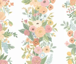 Garden Party Trellis Wallpaper|RIFLE PAPER Co. Fashion