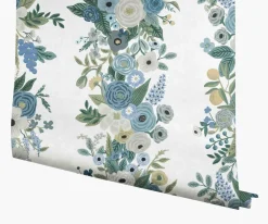 Garden Party Trellis Wallpaper|RIFLE PAPER Co. Outlet